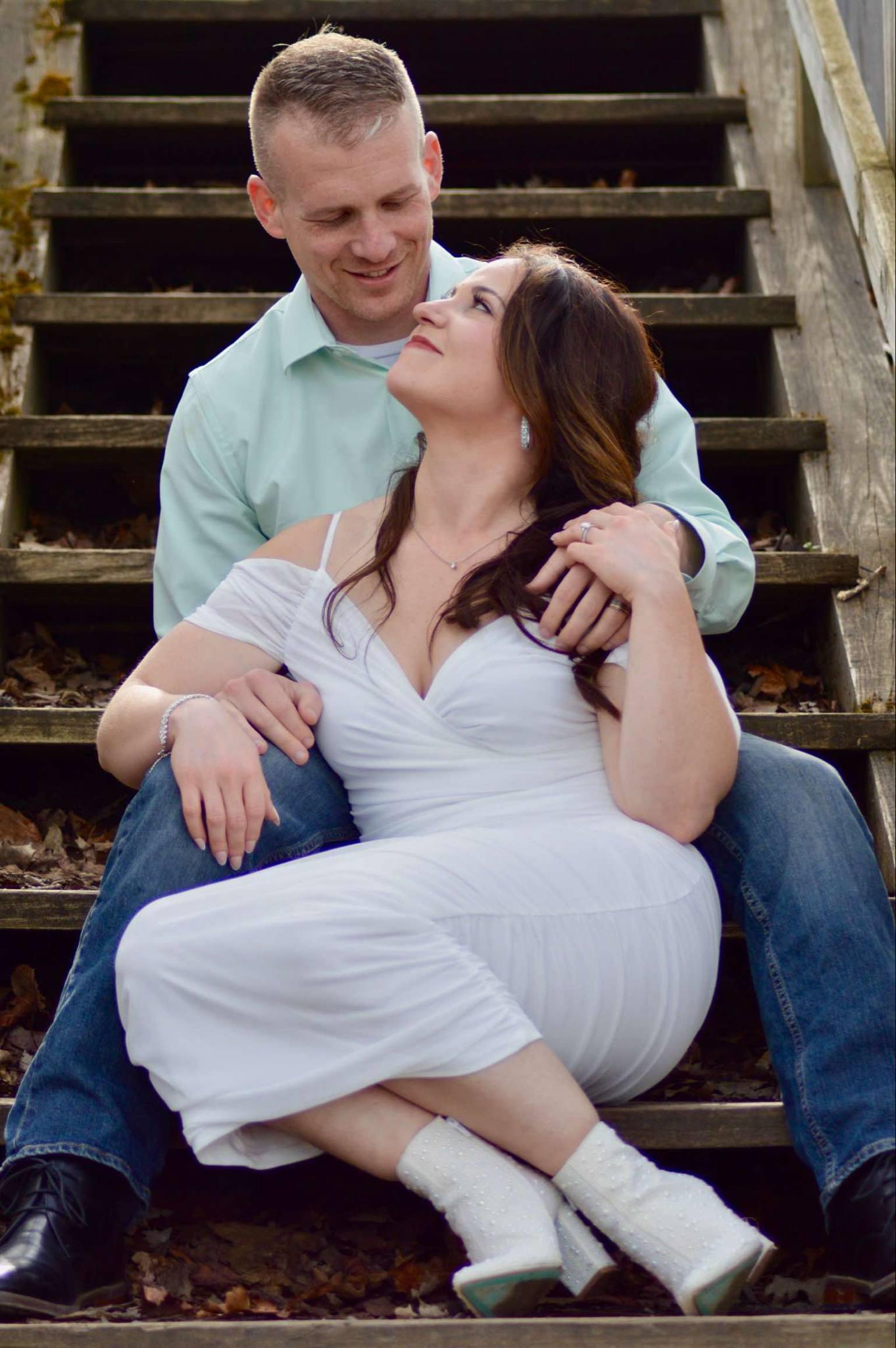 The Wedding Website of Samantha Hesler and Douglas Peters
