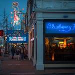 Blueberry Hill
