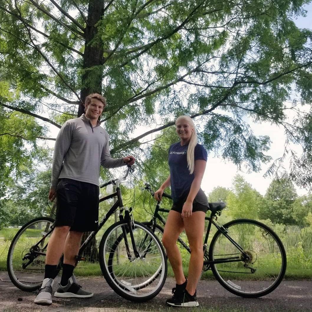 Bike rides around Dublin!