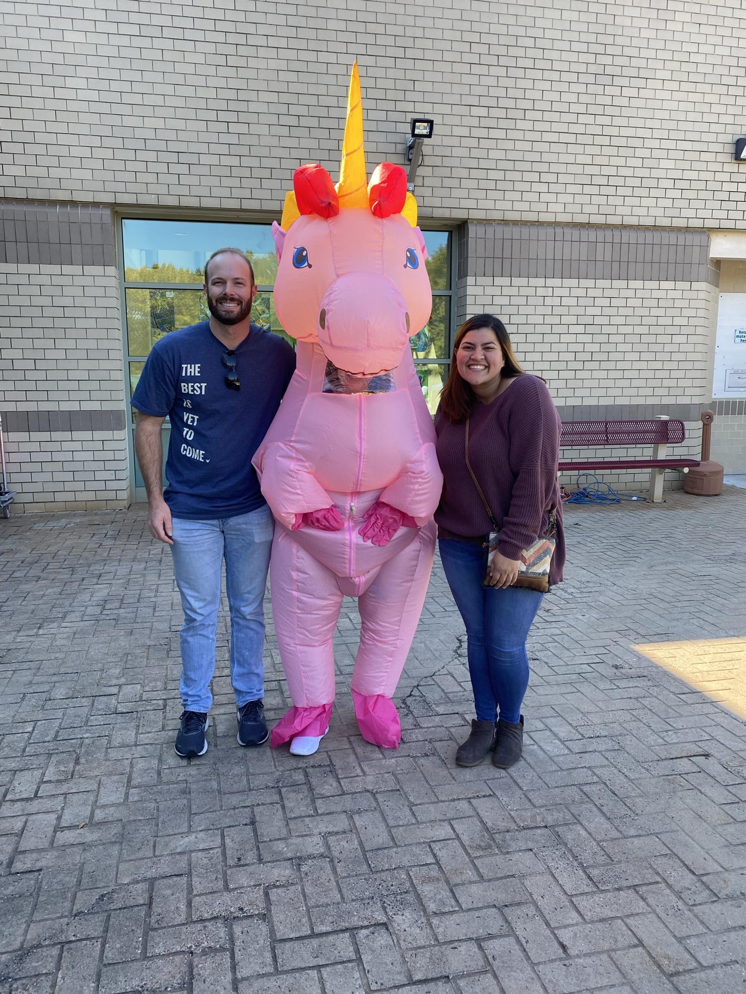 REAL UNICORN !!