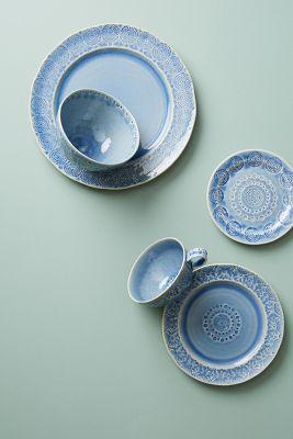 Old Havana Dinner Plate