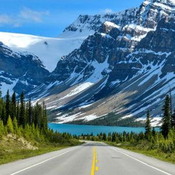 Roadtrip to Banff and Jasper National Parks