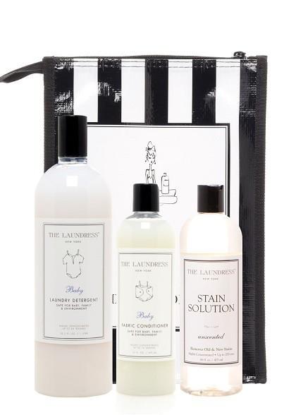 Baby Laundry - Mom & Dad Starter Kit