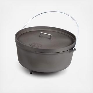 Hard Anodized Dutch Oven