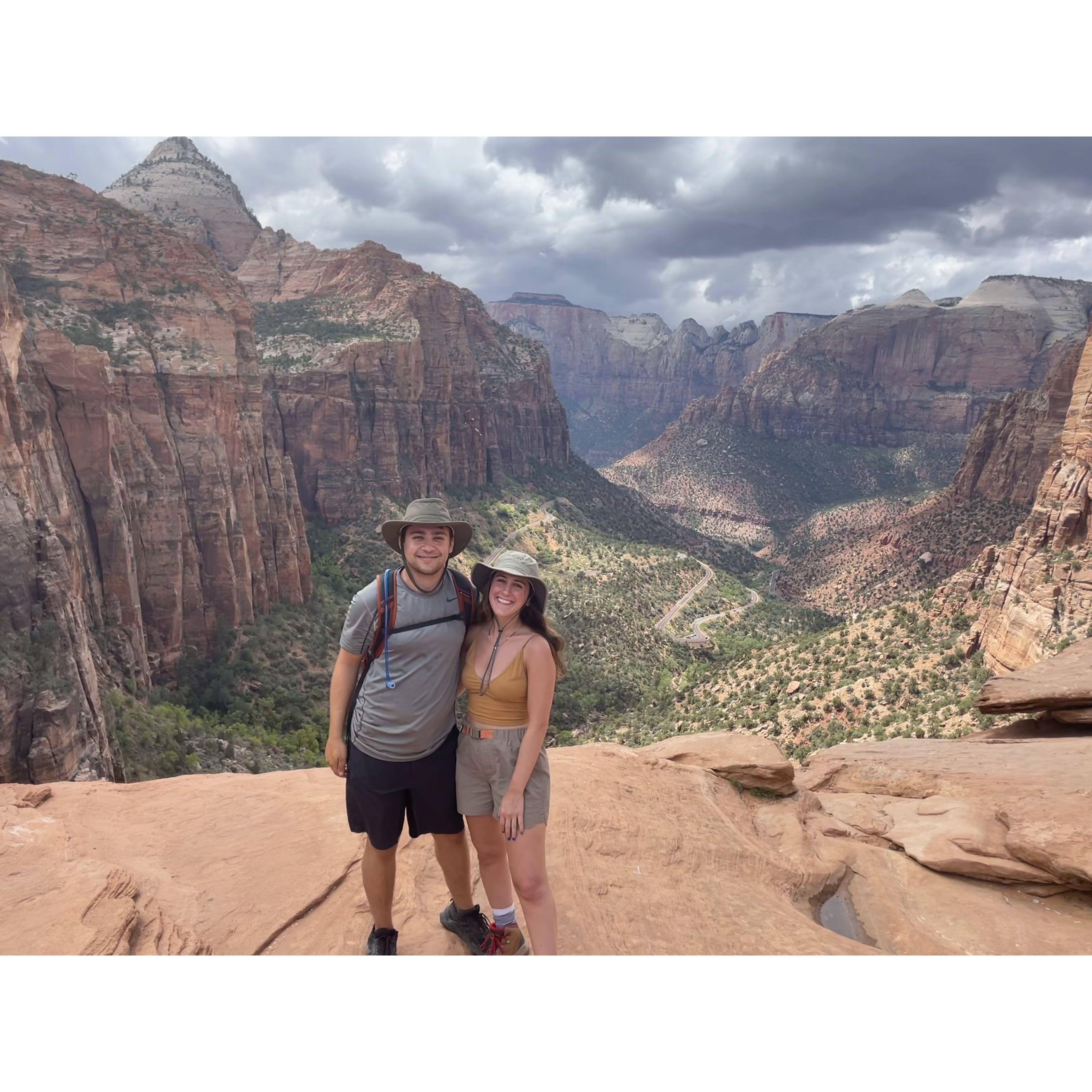 Two weeks of road tripping in the Southwest