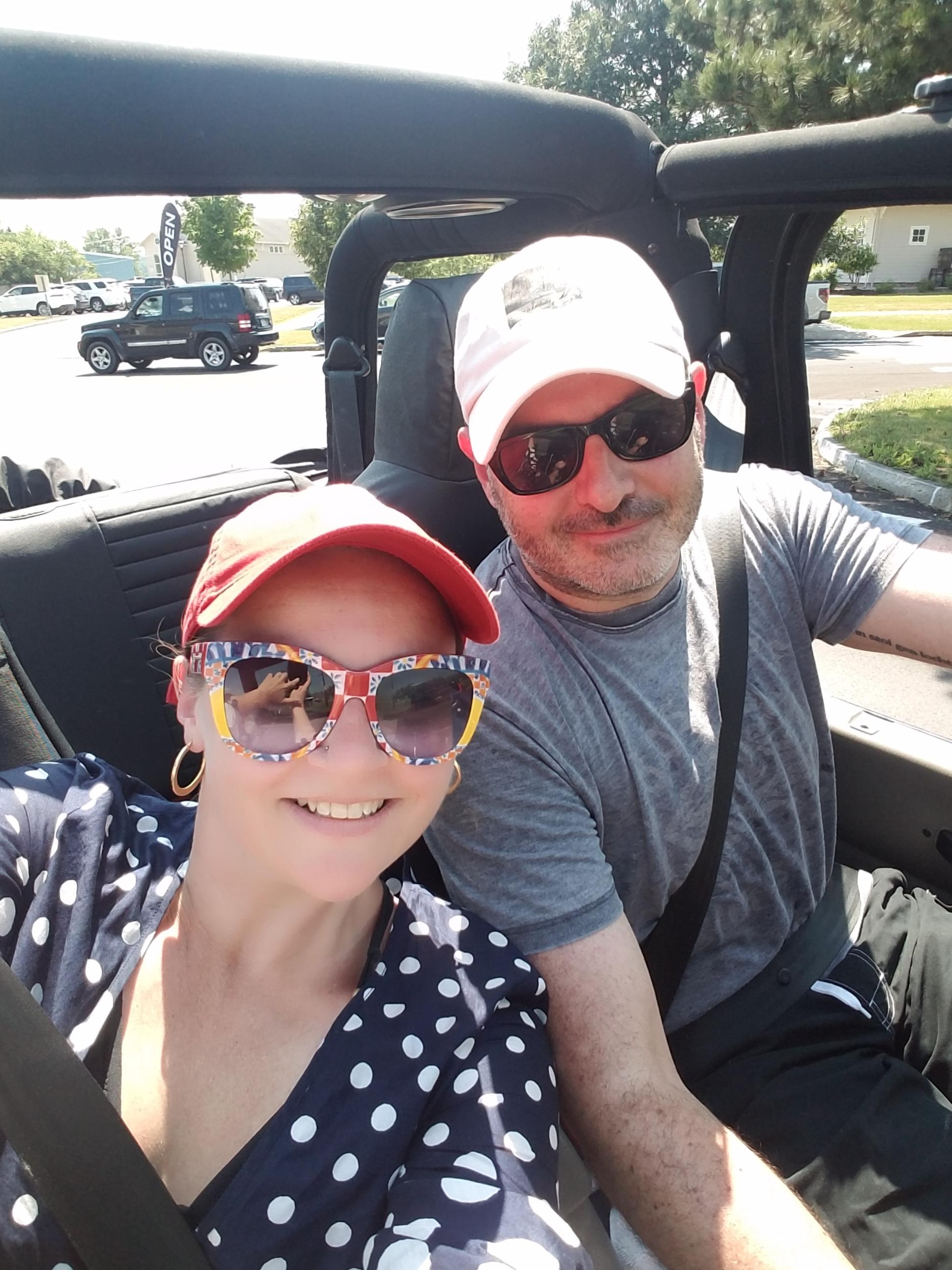 The Wedding Website of Rachel Pickering and Jim Bonsignore