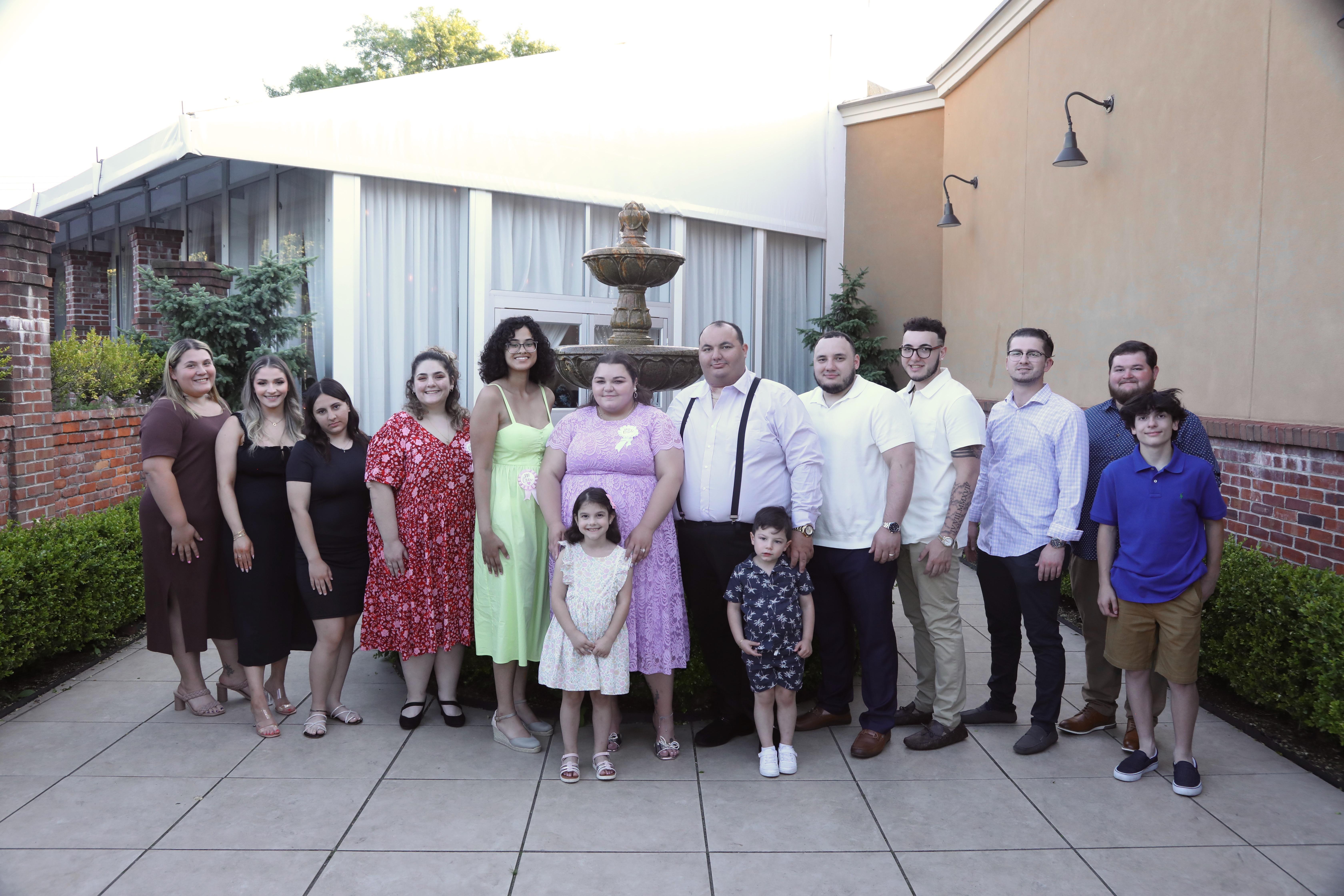 The Wedding Website of Victoria Costa and Joseph Novielli