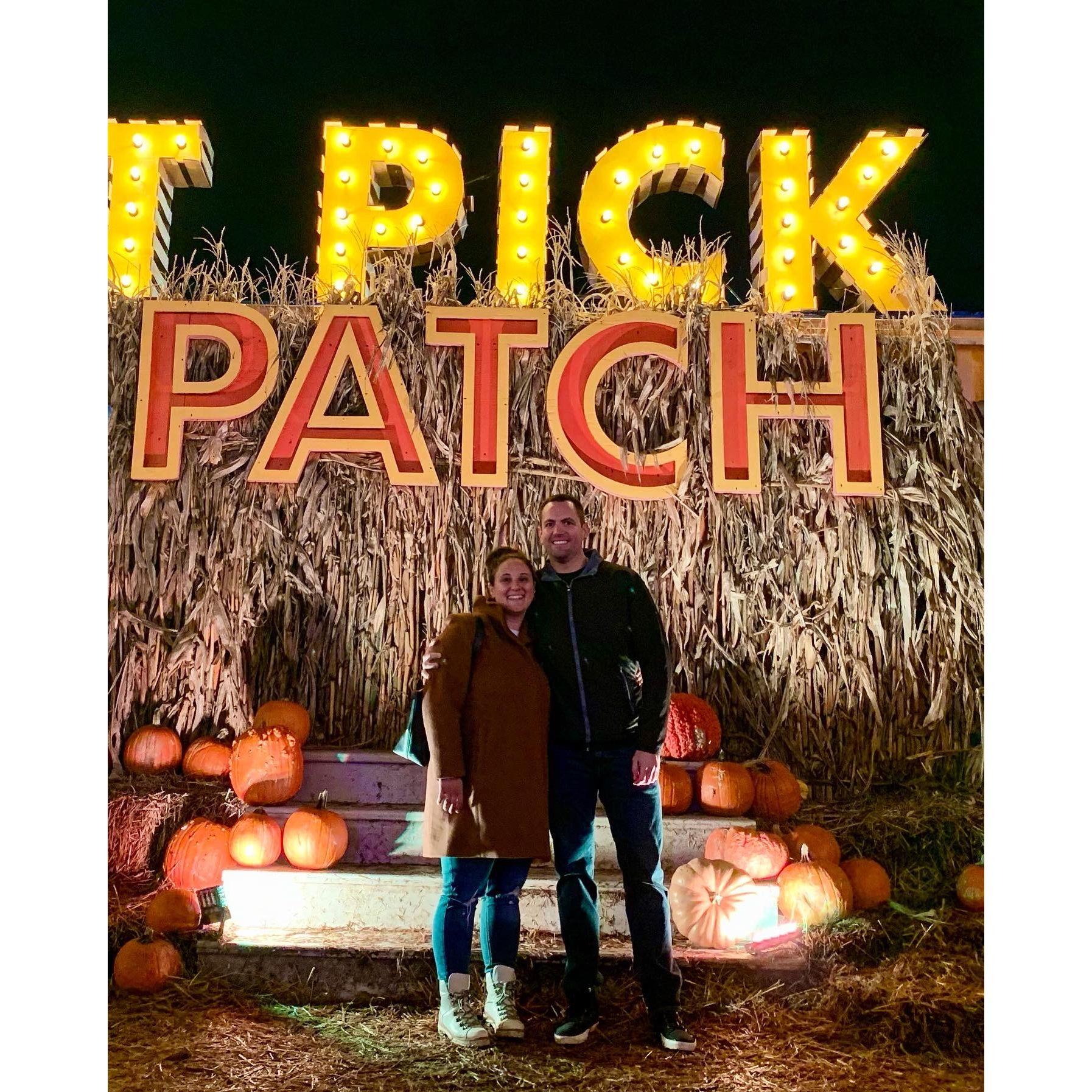 Our second date!