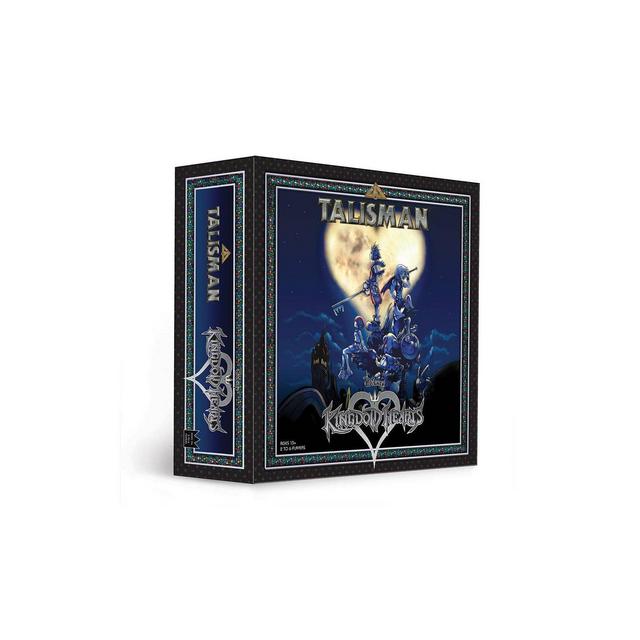 Talisman: Kingdom Hearts Board Game