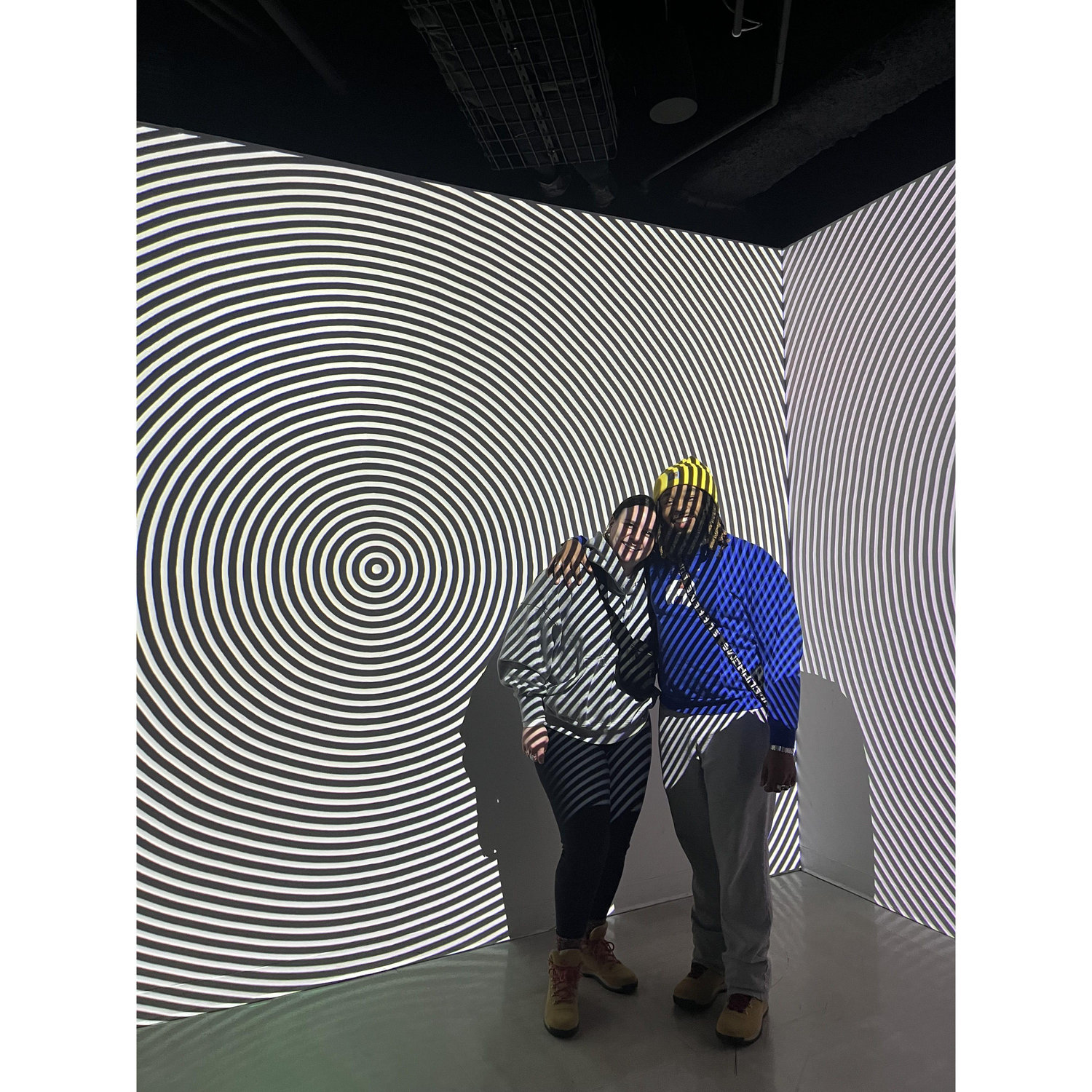 One of our favorite activities is going to museums in cities we are visiting.