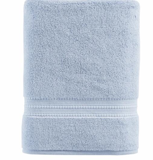 LC Lauren Conrad Pima Cotton Hand Towel - Light Blue