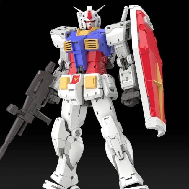 Buy Reid a Gundam Model Kit