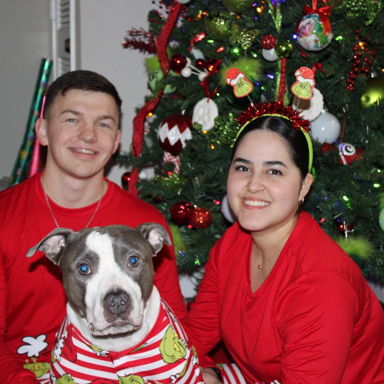 First Christmas: 

December ‘24
