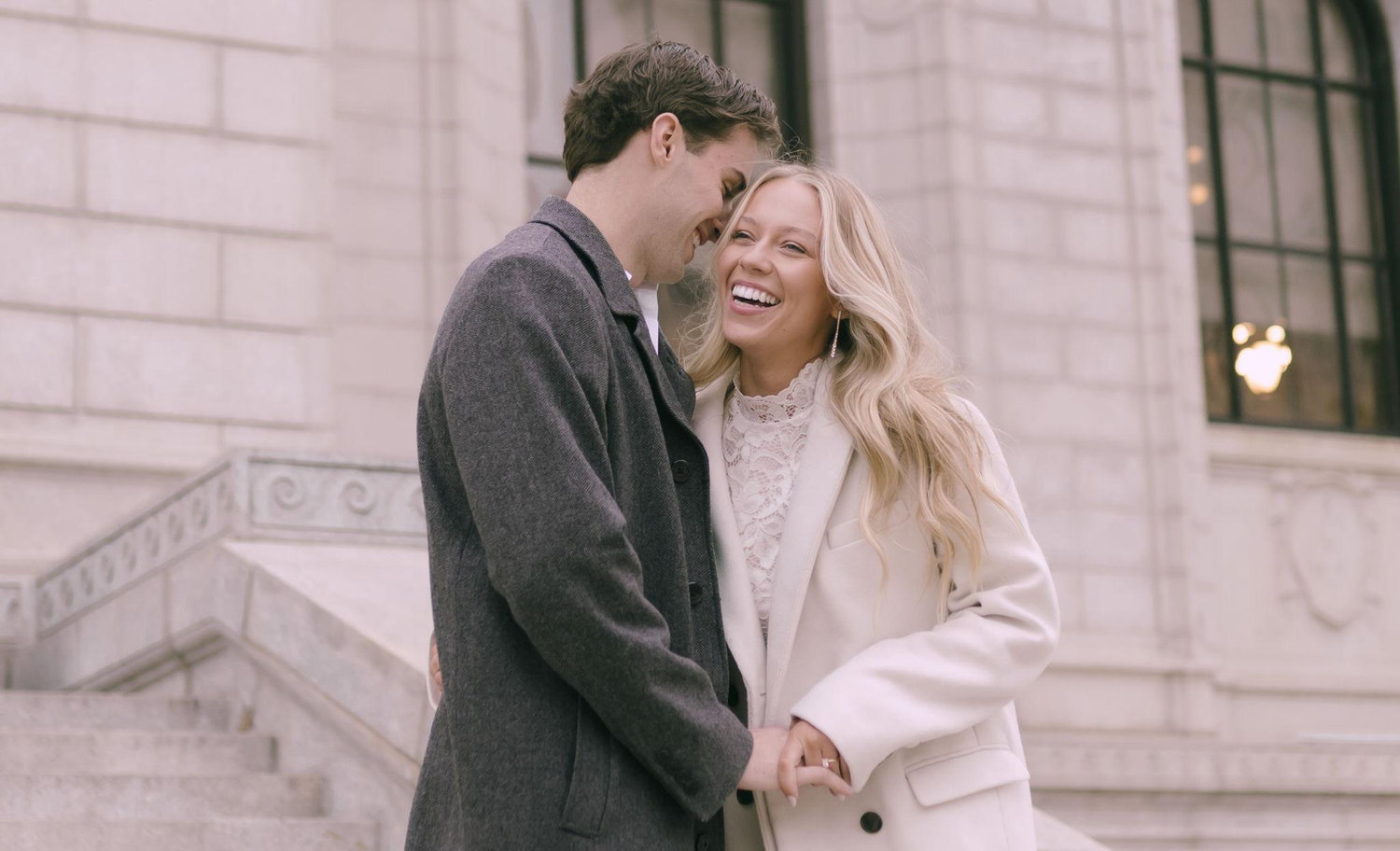 The Wedding Website of Conrad Tauer and Caroline Cunningham
