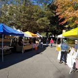 The Green Market at Piedmont Park