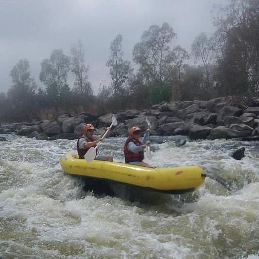 Rafting