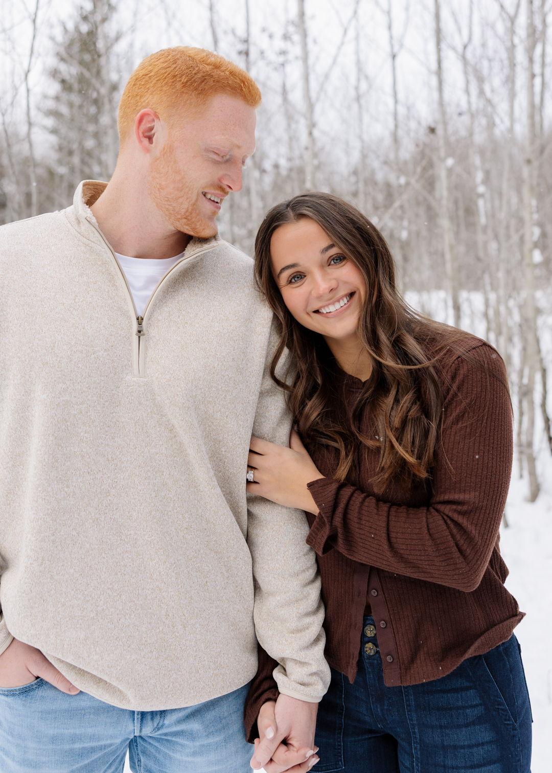 The Wedding Website of Kendra Coborn and Cade Peterson