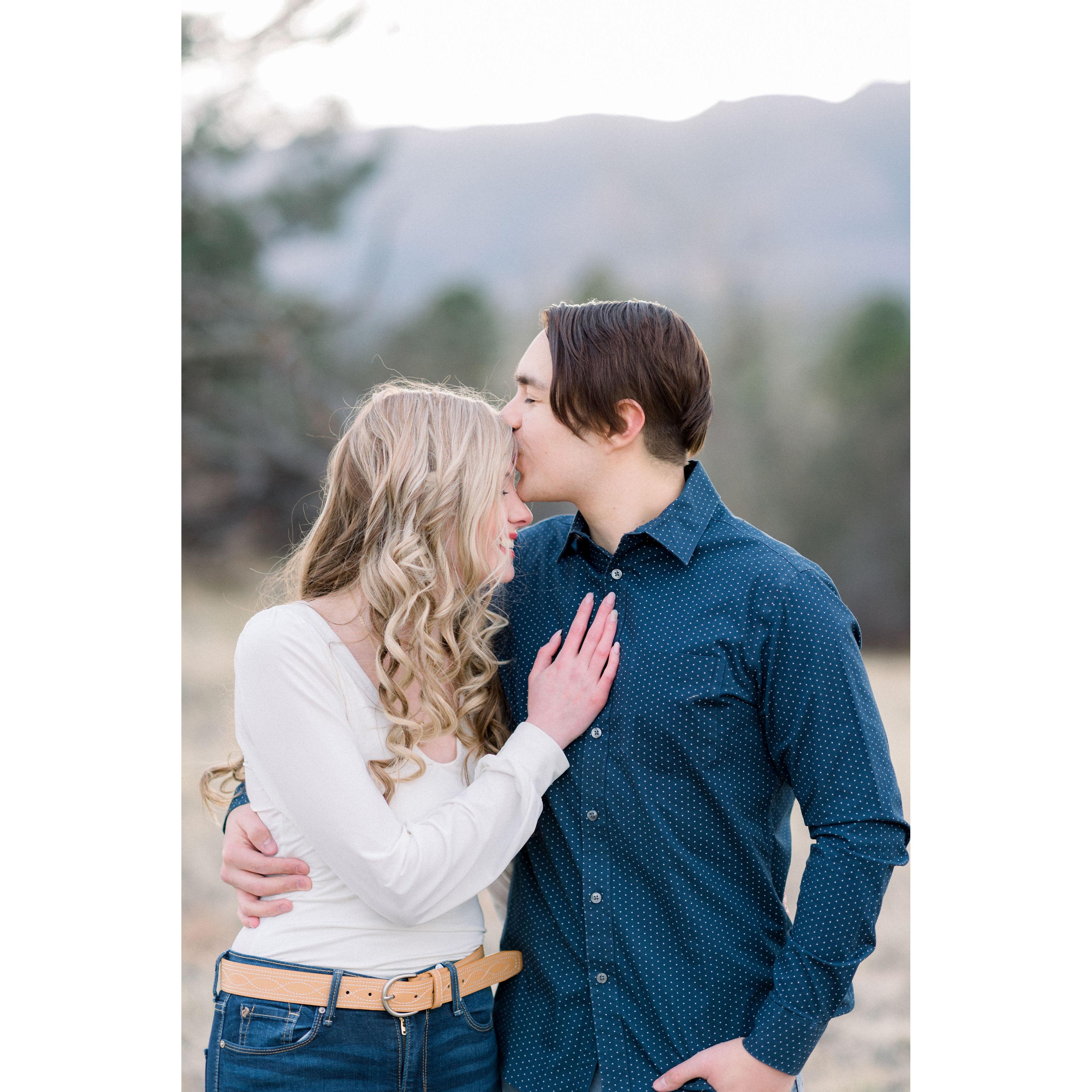 Engagement Photos - May 2023