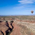 Canyonlands Ballooning