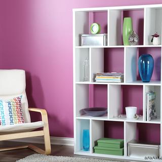 Reveal 12-Compartment Shelving Unit