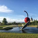 Minneapolis Sculpture Garden