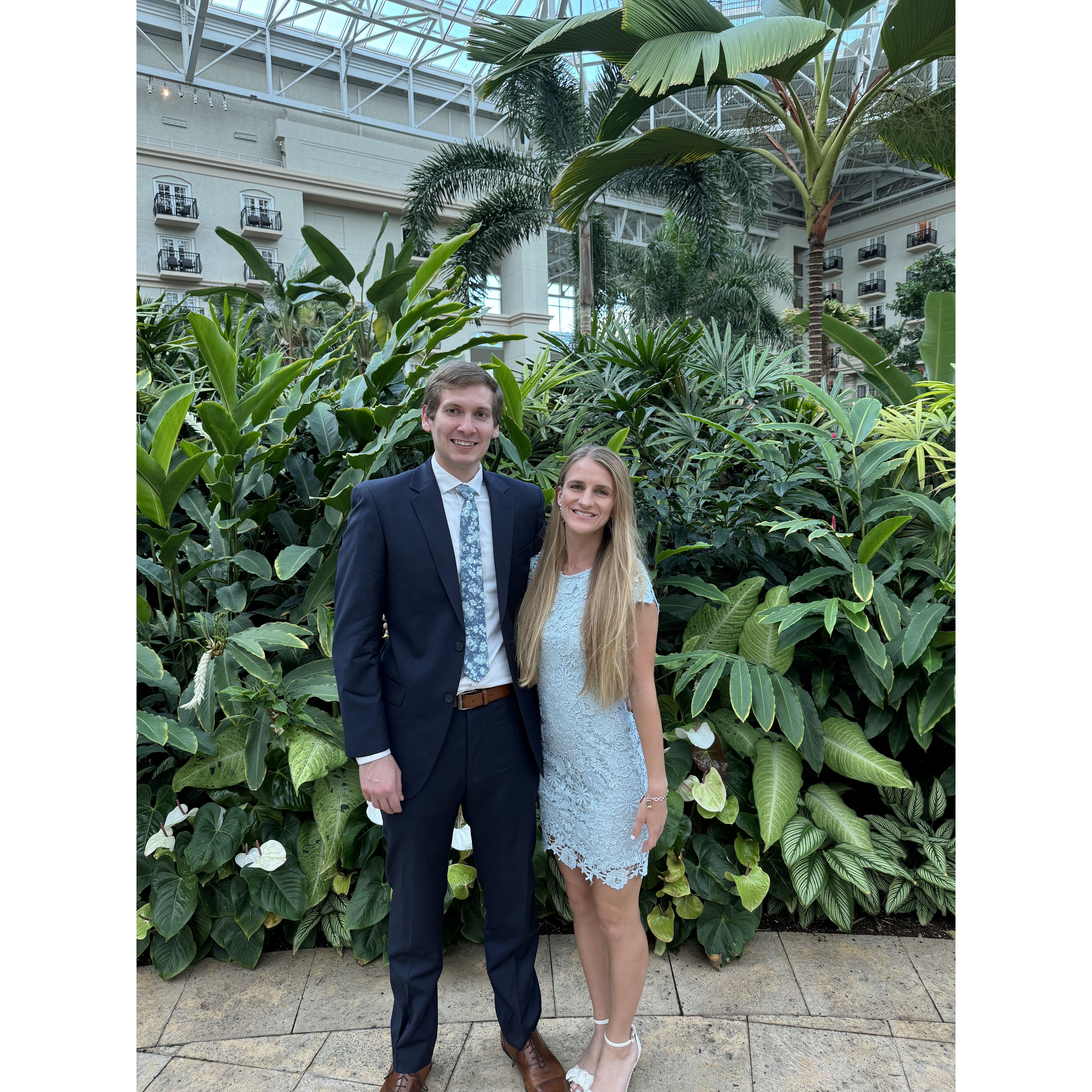 2024 Friend's Wedding