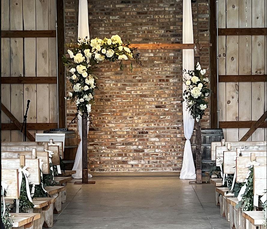 The Wedding Website of Kaylee Dahme and Jacob Svec
