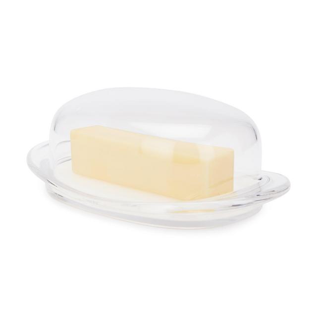 Moma: Guzzini Butter Dish