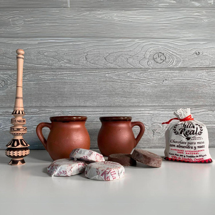 Verve Culture, Mexican Hot Chocolate Gift Set | Zola