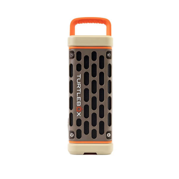 Turtlebox Wireless Bluetooth Weather Resistant Speaker