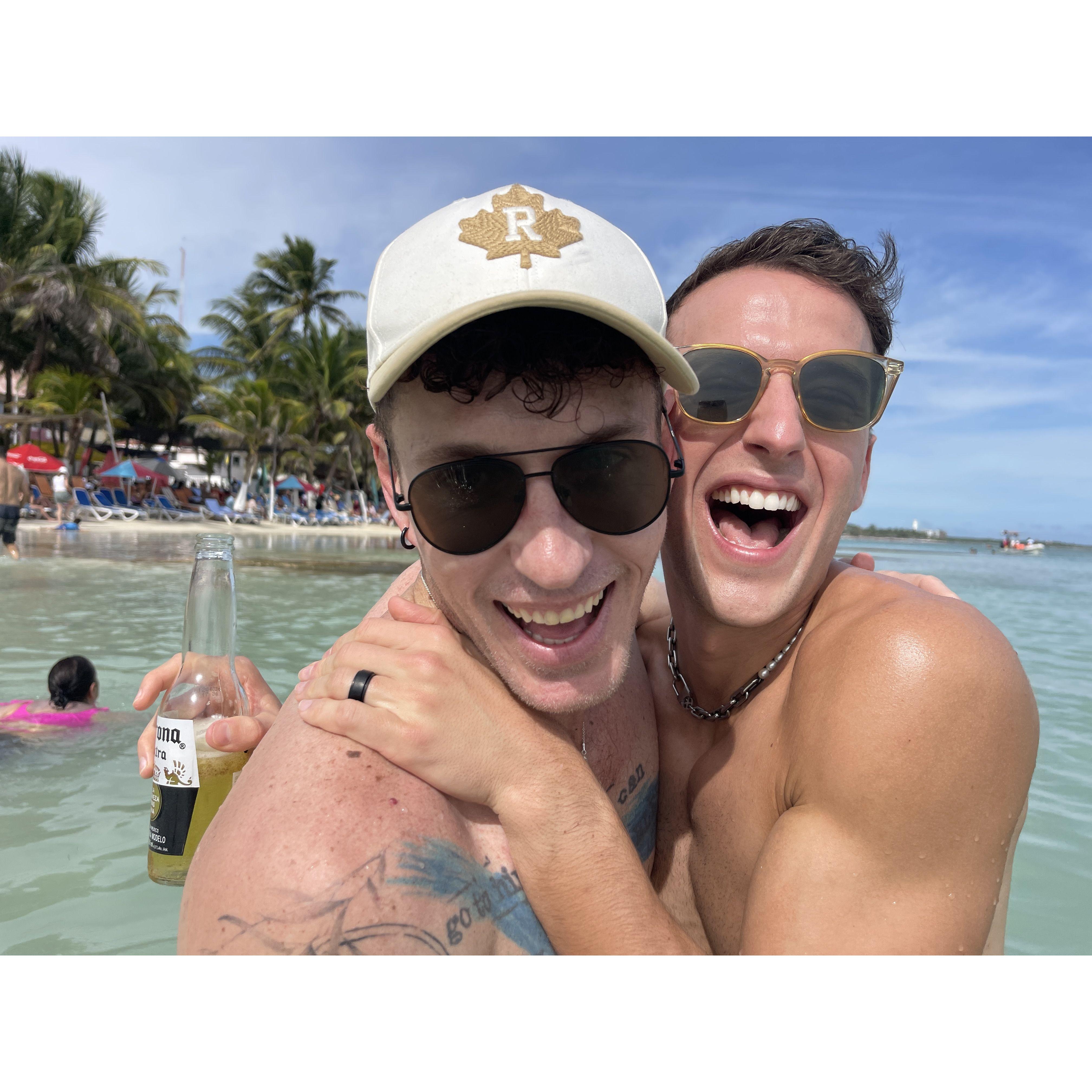 Beach daze