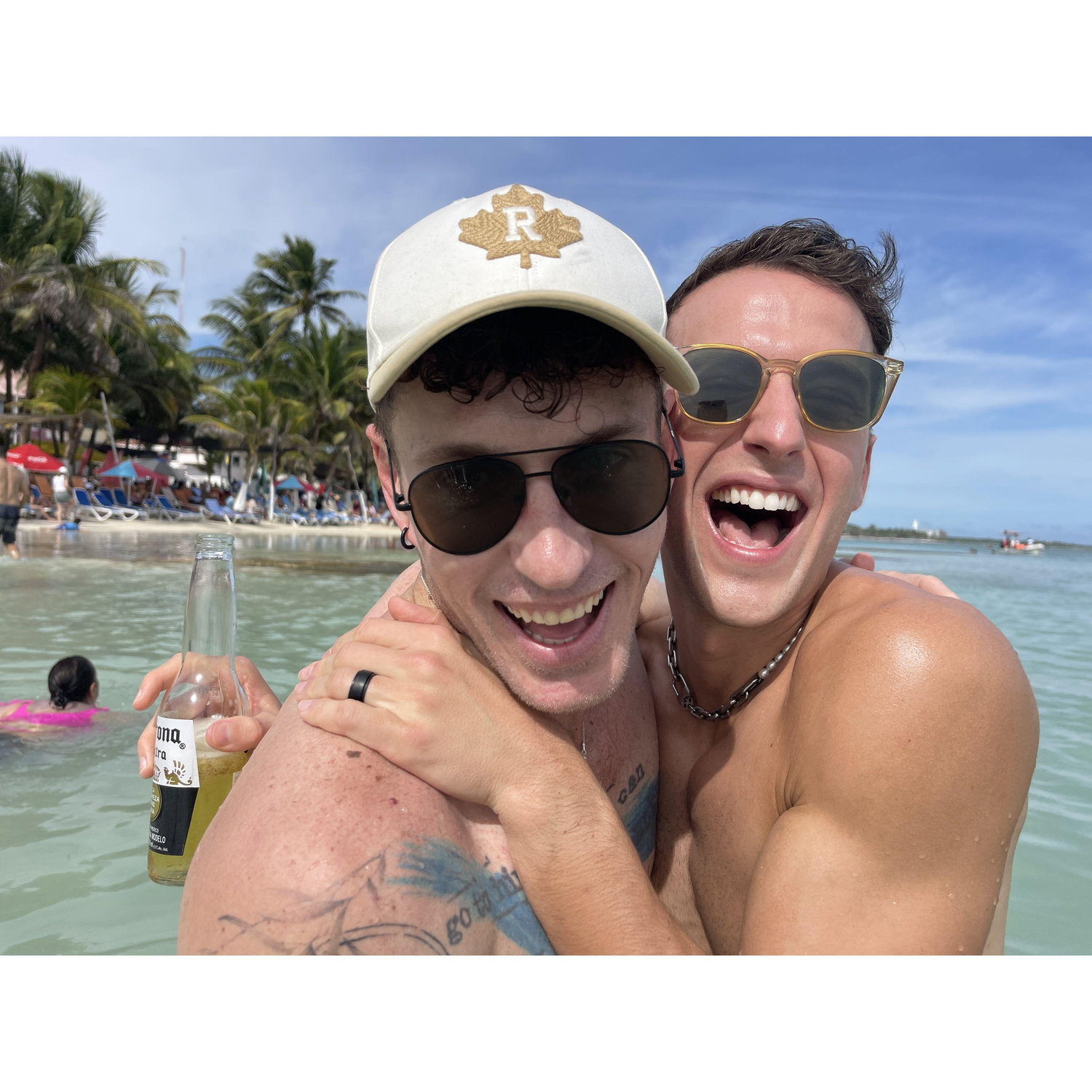 Beach daze