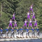 Wisconsin Rapids Water Ski Show