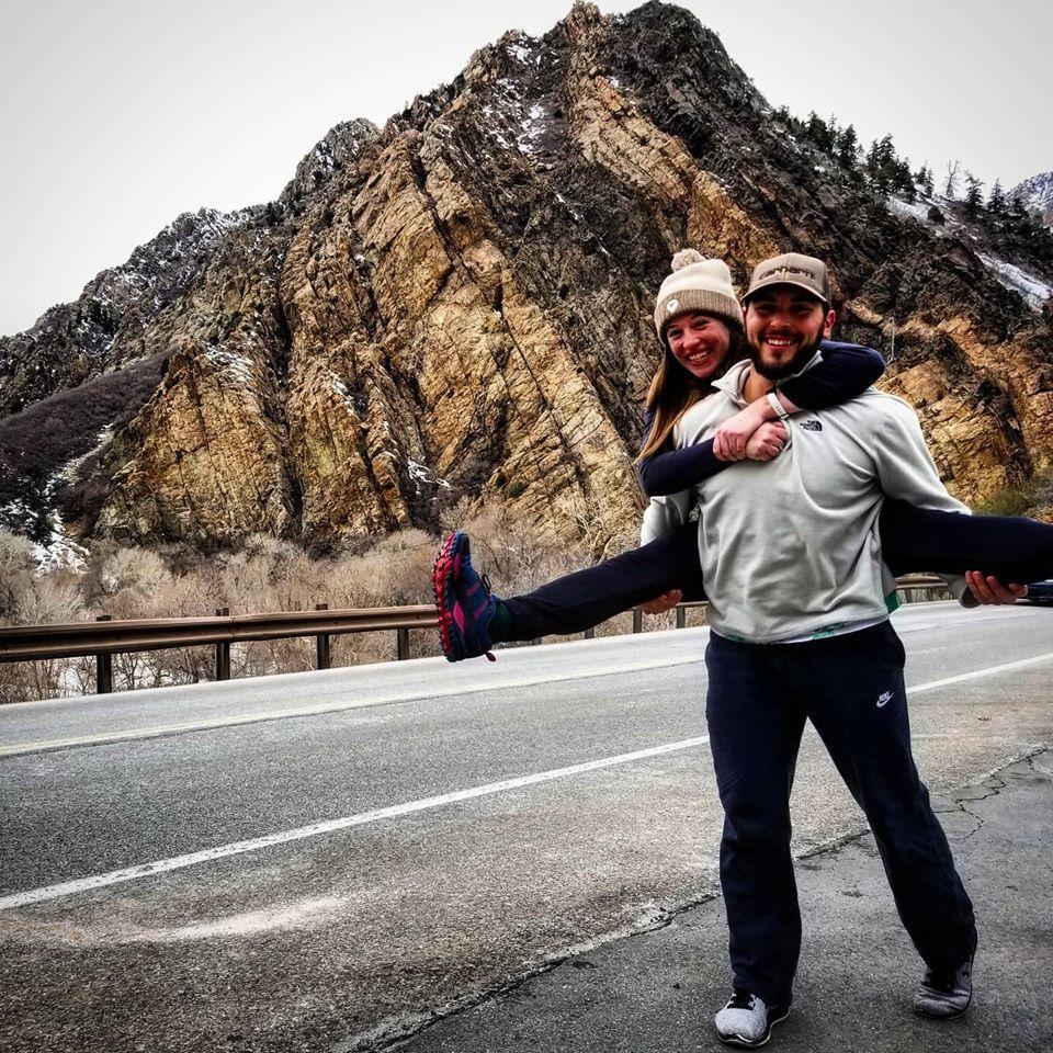 Anniversary Ski Trip in Utah!