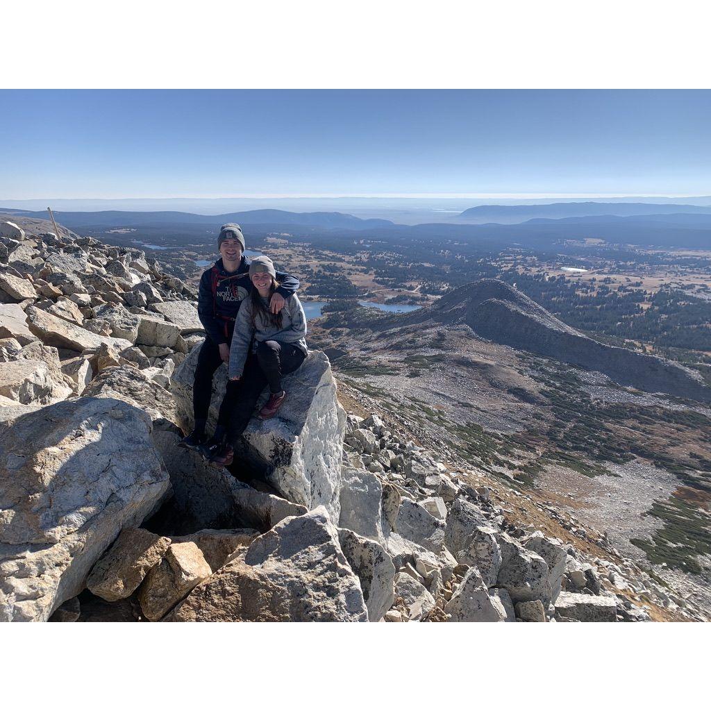 MedBow Peak!