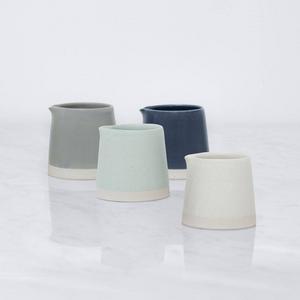 Halston Pourers - Navy
