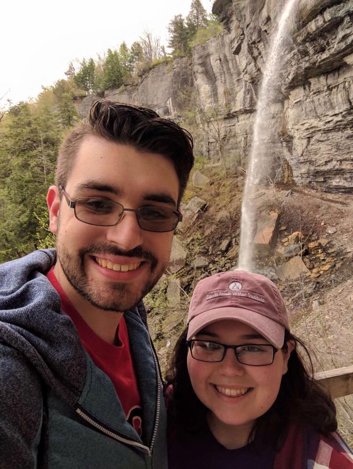 John Boyd Thacher State Park, Vorheesville, New York - 2017