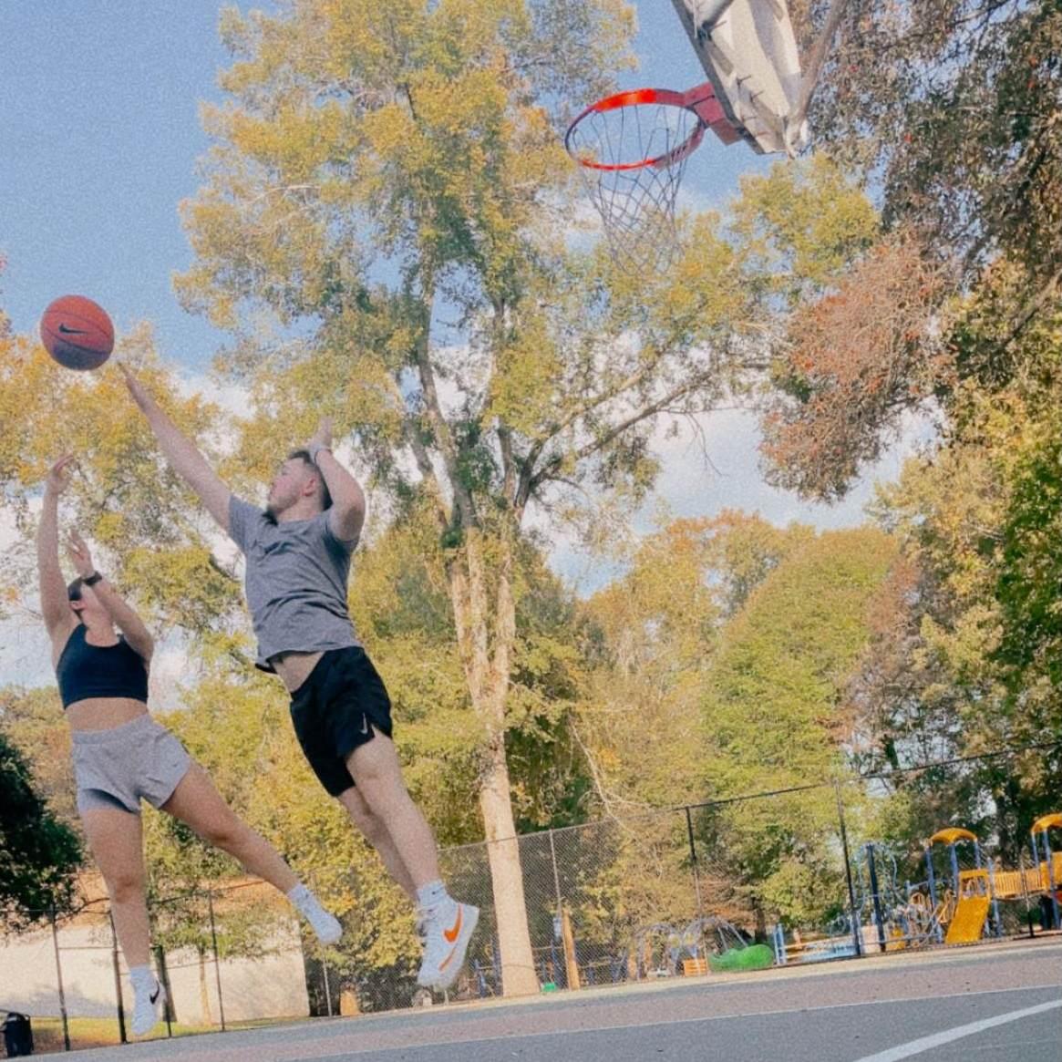 Love & Basketball