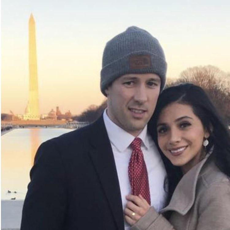 February 9,2019: Tim Proposes on what felt like the coldest day of the season!