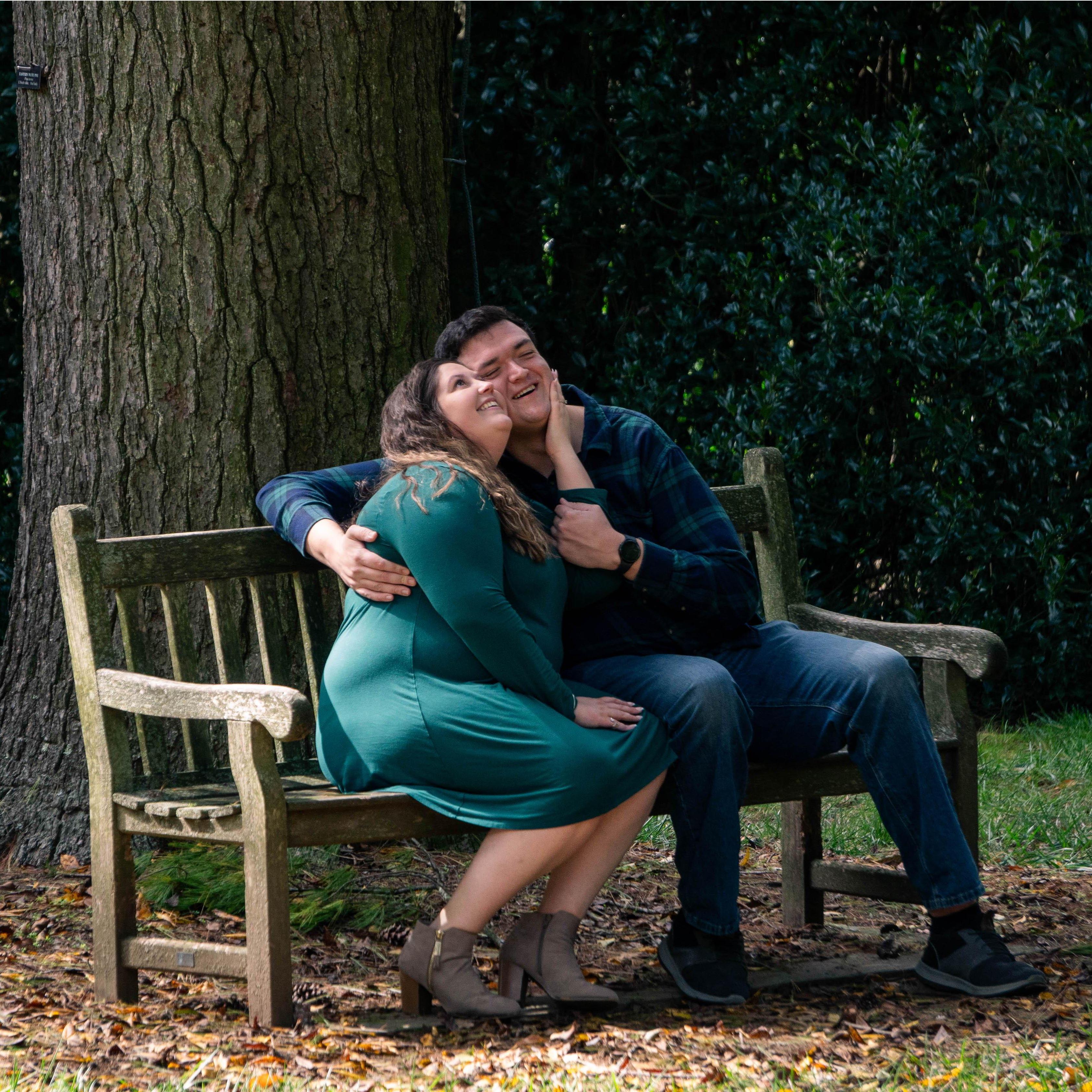 Engagement Photos by Ewan Clark