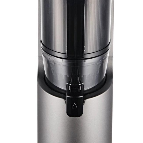 H200 Easy Clean Slow Juicer - Silver