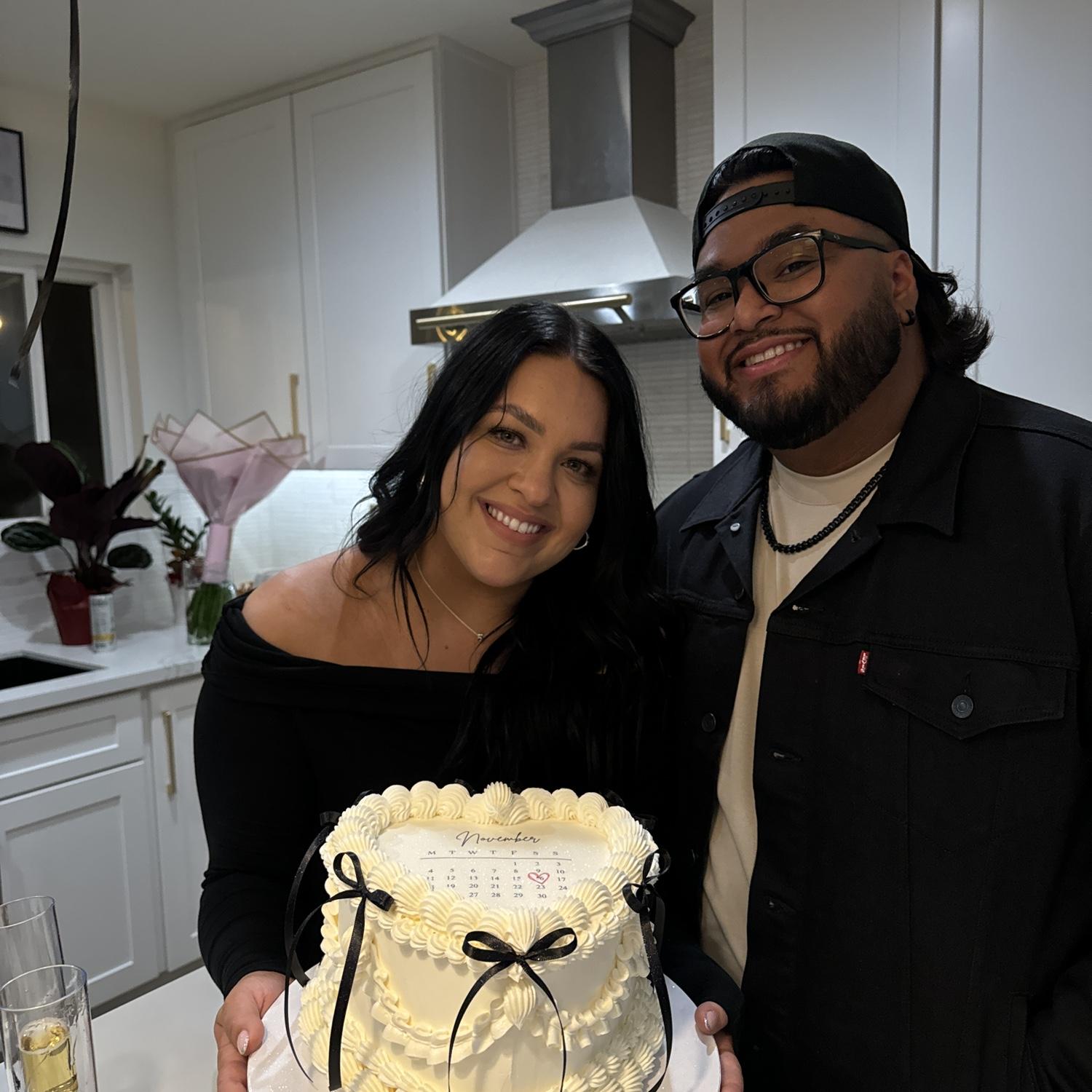 Engagement party💍
