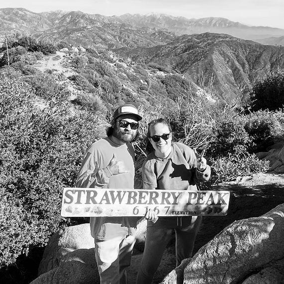 We went from 0–6,000 in our first 10 months when Nick used what little he had to support Emma’s job search—proving his generosity of Olympic proportions.