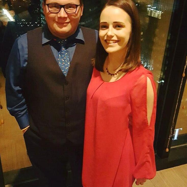 Our first Christmas party 🎄
