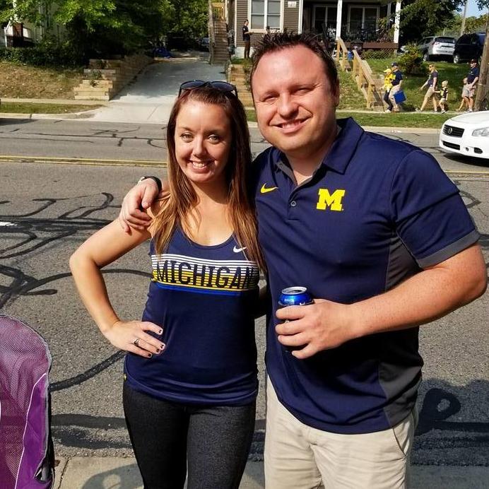 GO BLUE