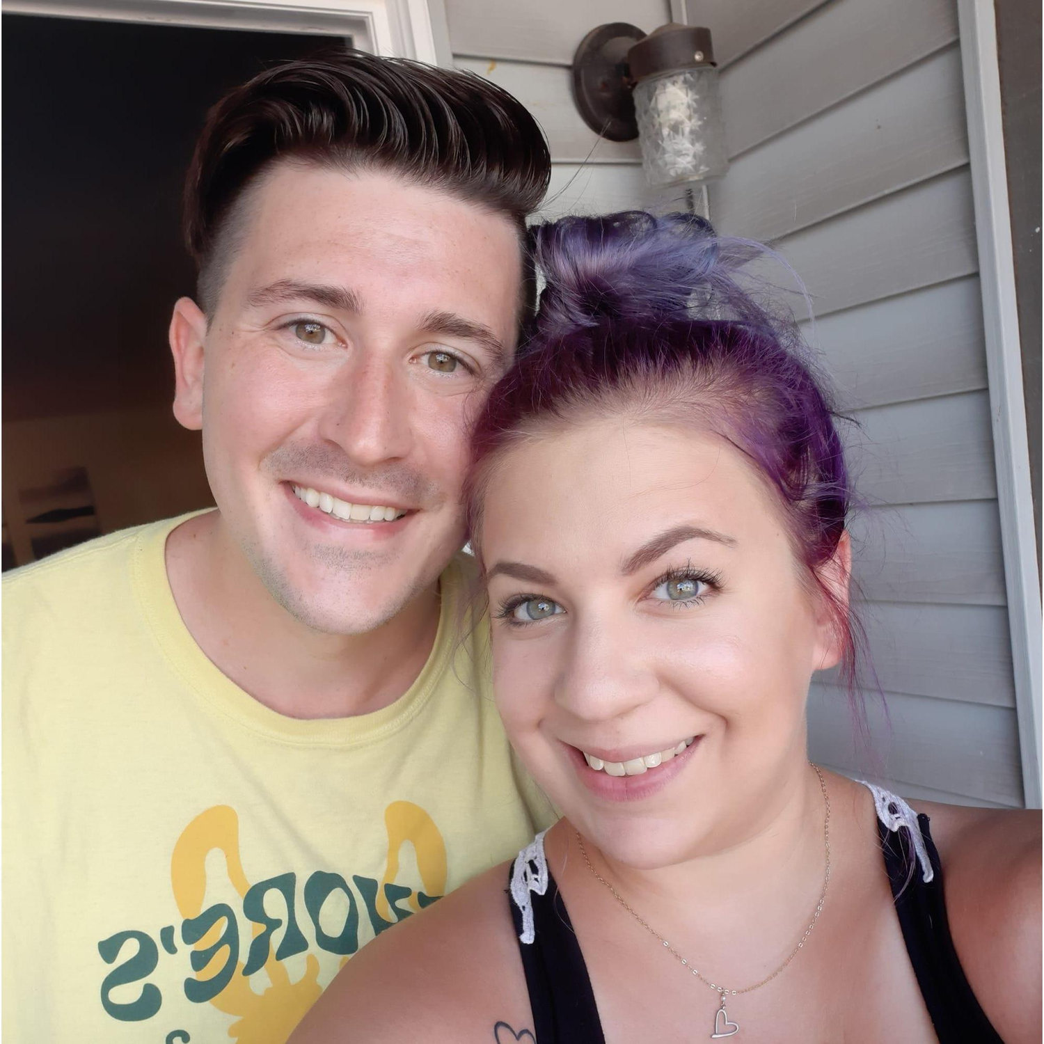 Dan's quarantine birthday  2020
