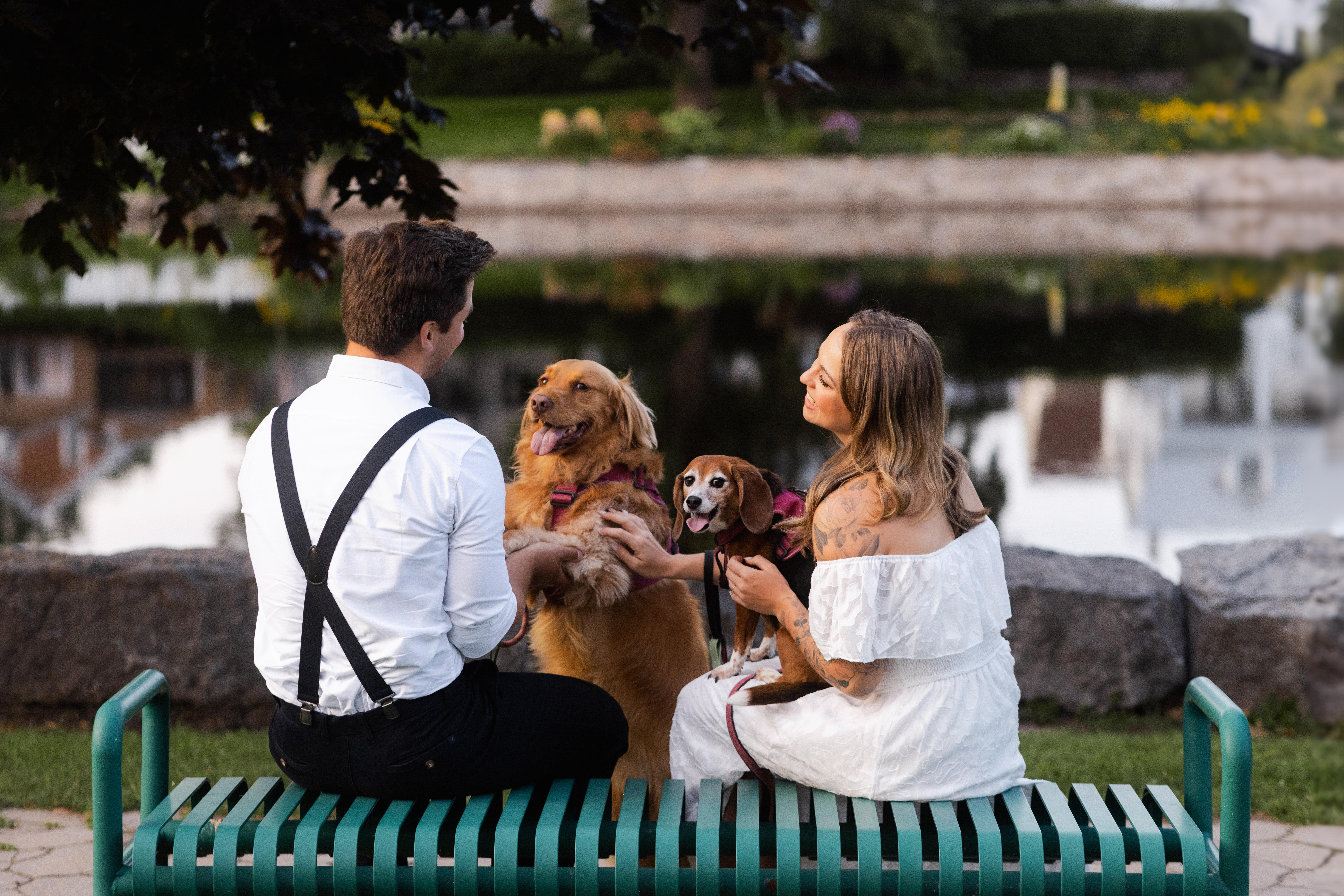 The Wedding Website of Sam Despond and Jacob Lucyk