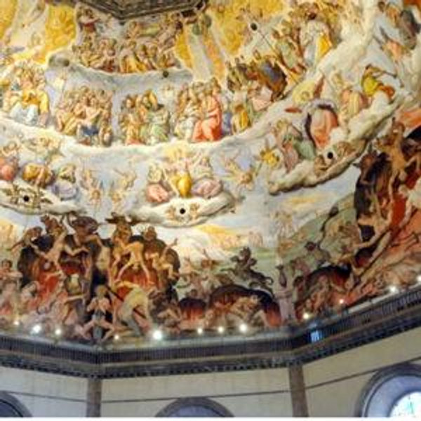 Climbing tour to the top of the Duomo in Florence
