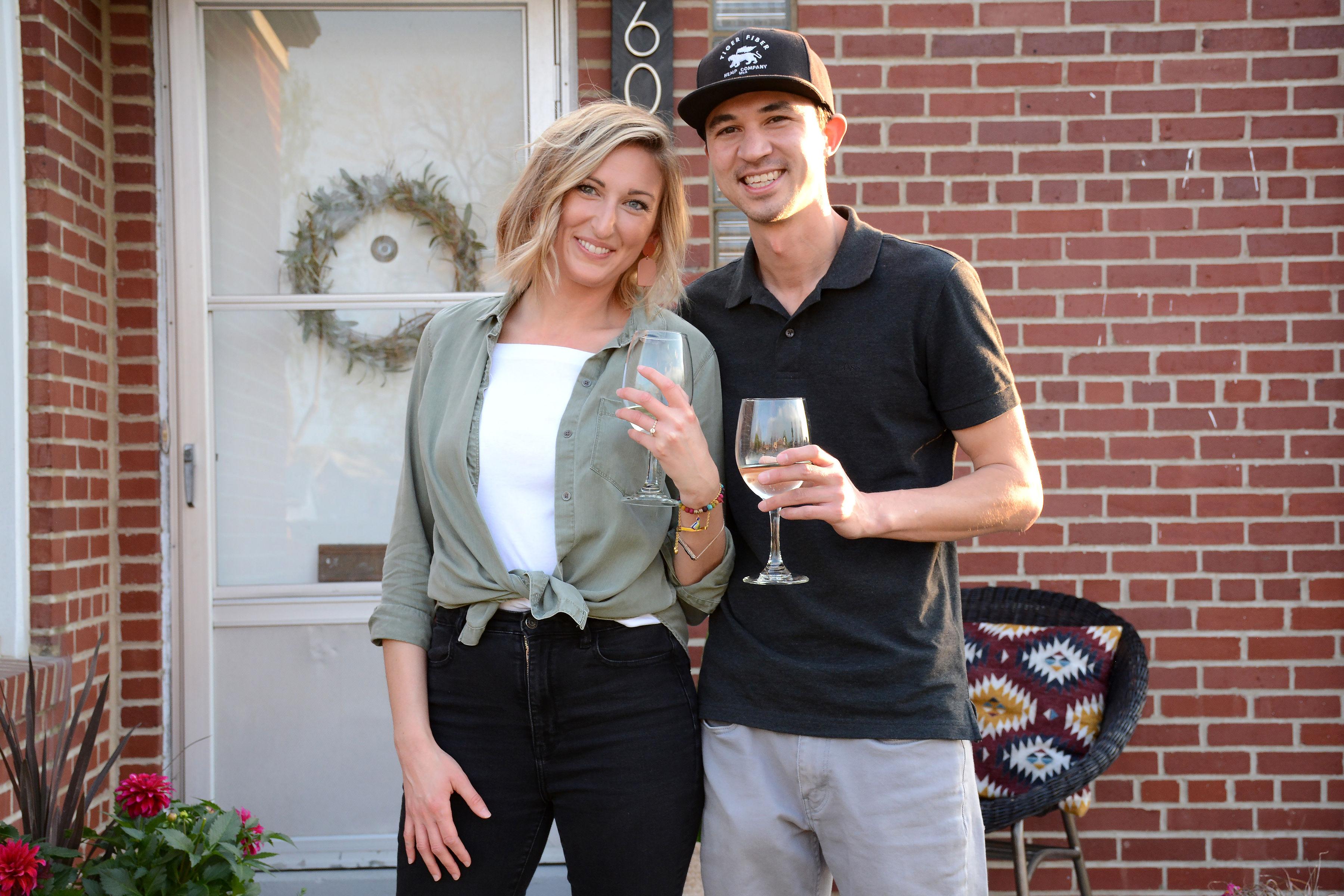 The Wedding Website of Layne Thompson and James Forbes