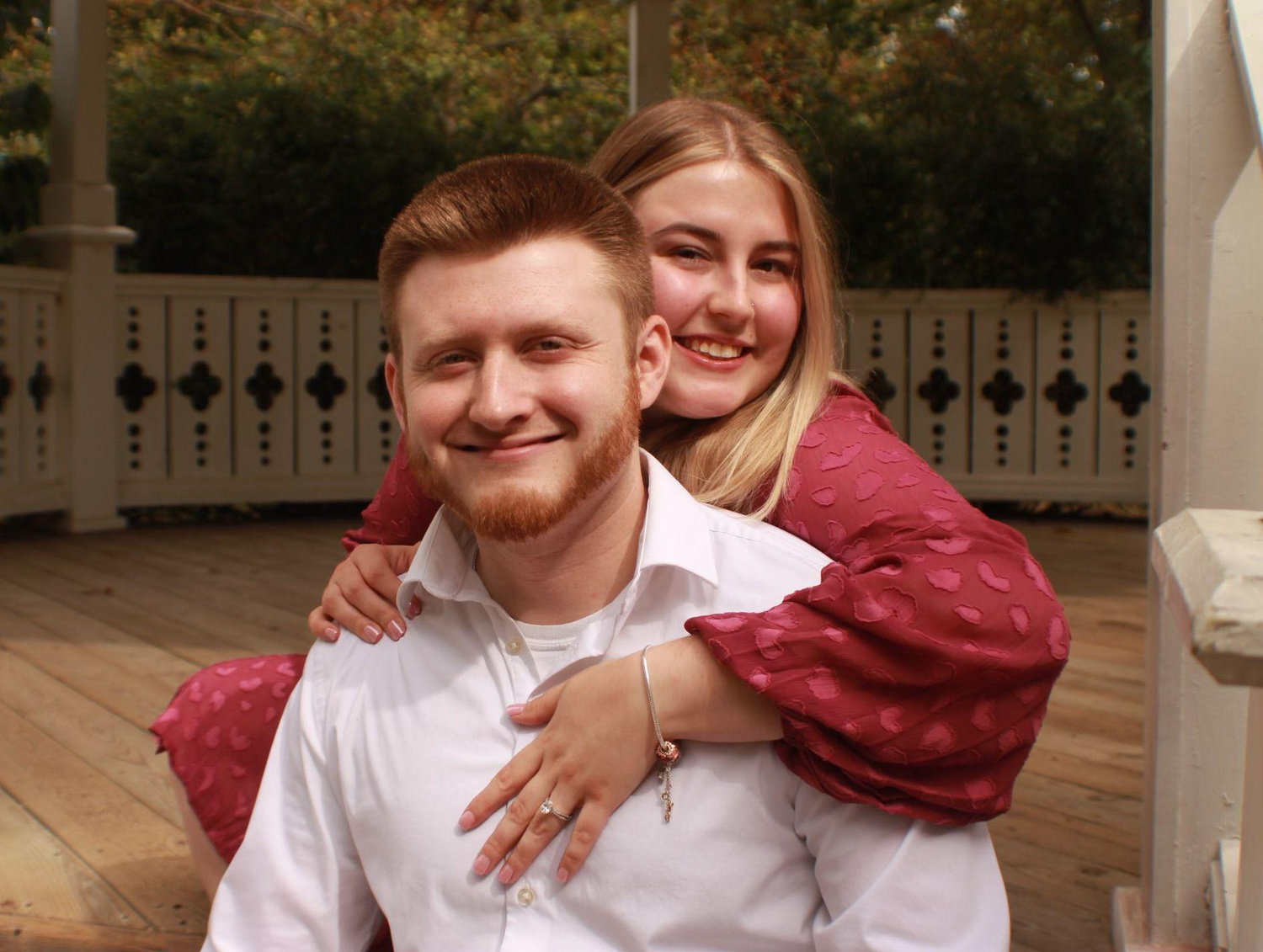 The Wedding Website of Savannah Poyle and Alexander Wellday